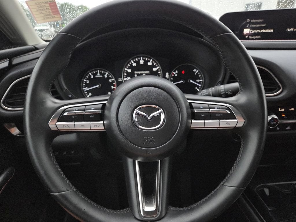 2023 Mazda Mazda CX-30 2.5 S Carbon Edition