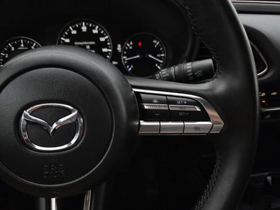 2023 Mazda Mazda CX-30 2.5 S Carbon Edition