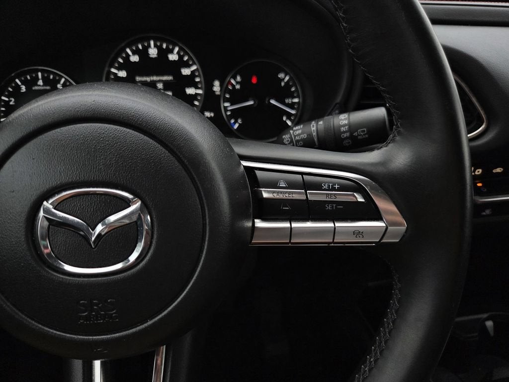 2023 Mazda Mazda CX-30 2.5 S Carbon Edition