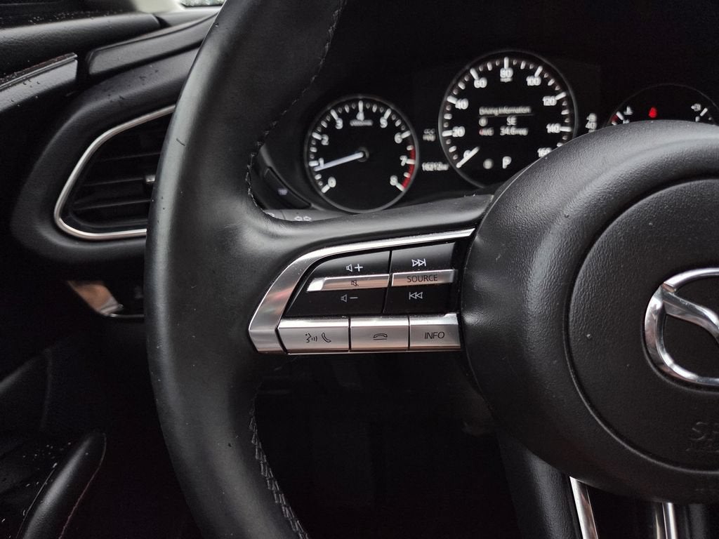 2023 Mazda Mazda CX-30 2.5 S Carbon Edition