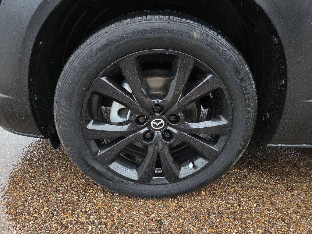 2023 Mazda Mazda CX-30 2.5 S Carbon Edition