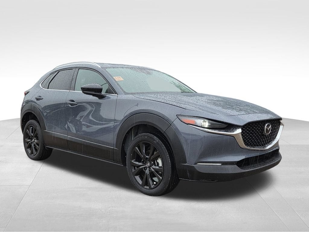 2023 Mazda Mazda CX-30 2.5 S Carbon Edition