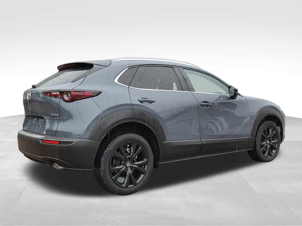 2023 Mazda Mazda CX-30 2.5 S Carbon Edition