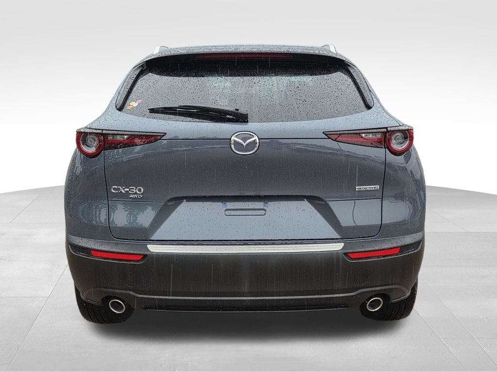 2023 Mazda Mazda CX-30 2.5 S Carbon Edition