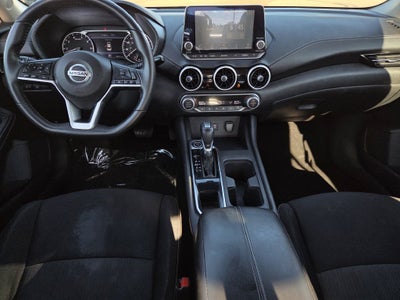 2020 Nissan Sentra SV Xtronic CVT