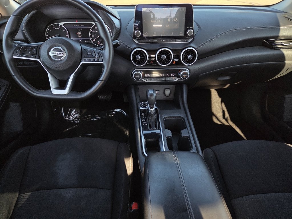 2020 Nissan Sentra SV Xtronic CVT