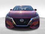 2020 Nissan Sentra SV Xtronic CVT