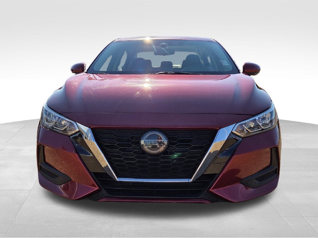 2020 Nissan Sentra SV Xtronic CVT