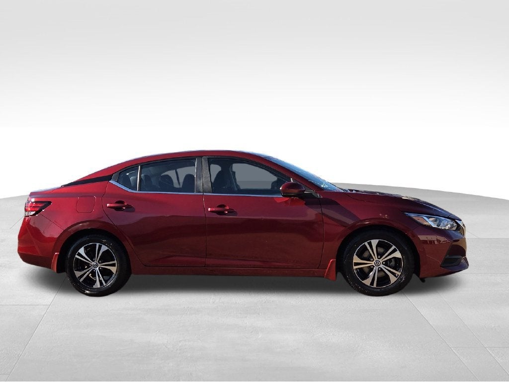 2020 Nissan Sentra SV Xtronic CVT