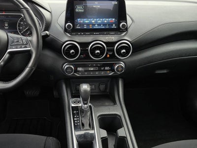 2024 Nissan Sentra SV Xtronic CVT