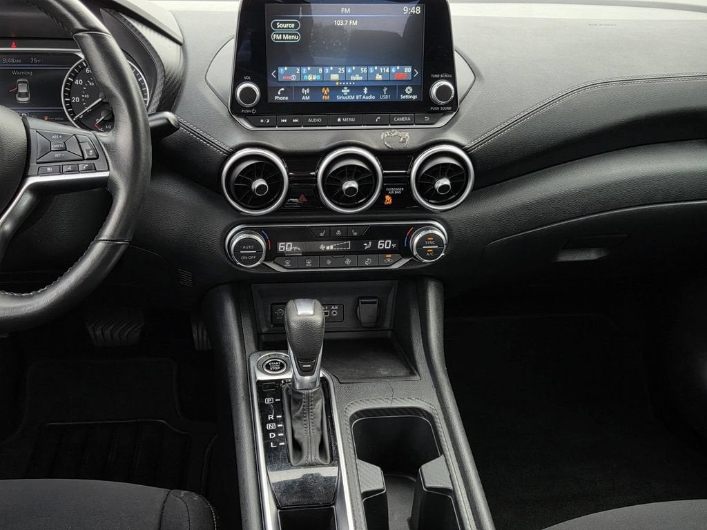 2024 Nissan Sentra SV Xtronic CVT