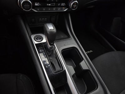 2024 Nissan Sentra SV Xtronic CVT