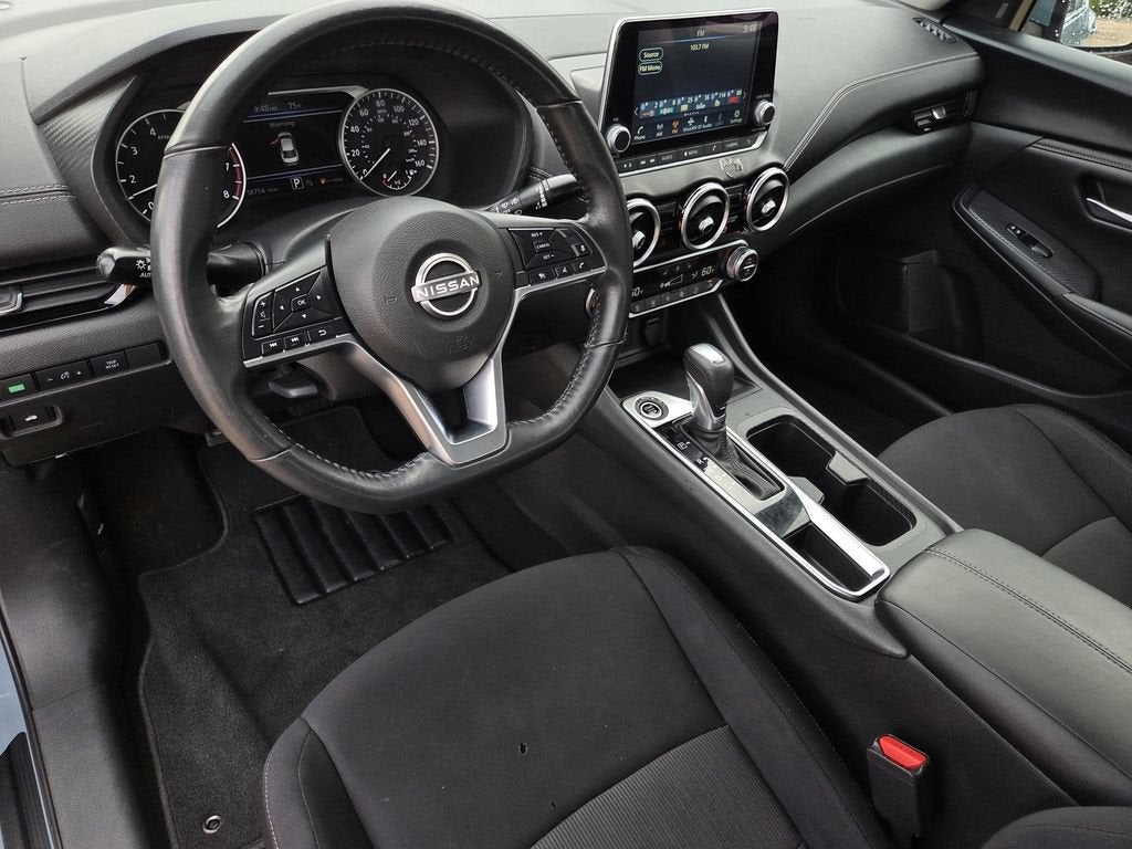 2024 Nissan Sentra SV Xtronic CVT