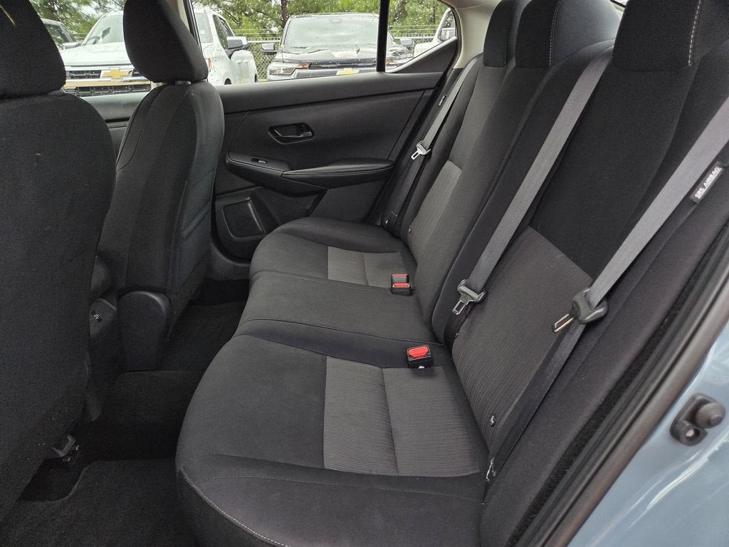 2024 Nissan Sentra SV Xtronic CVT