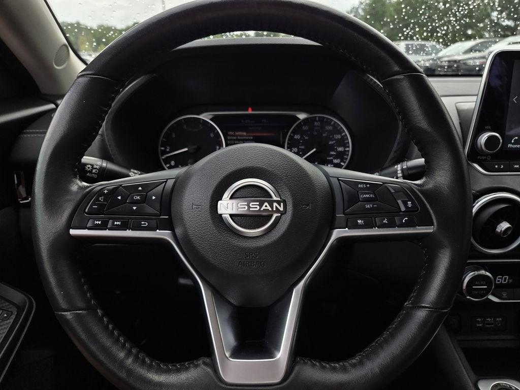 2024 Nissan Sentra SV Xtronic CVT