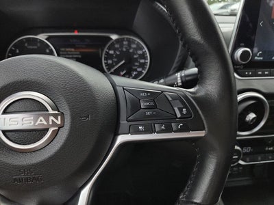 2024 Nissan Sentra SV Xtronic CVT