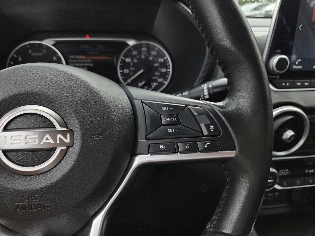 2024 Nissan Sentra SV Xtronic CVT