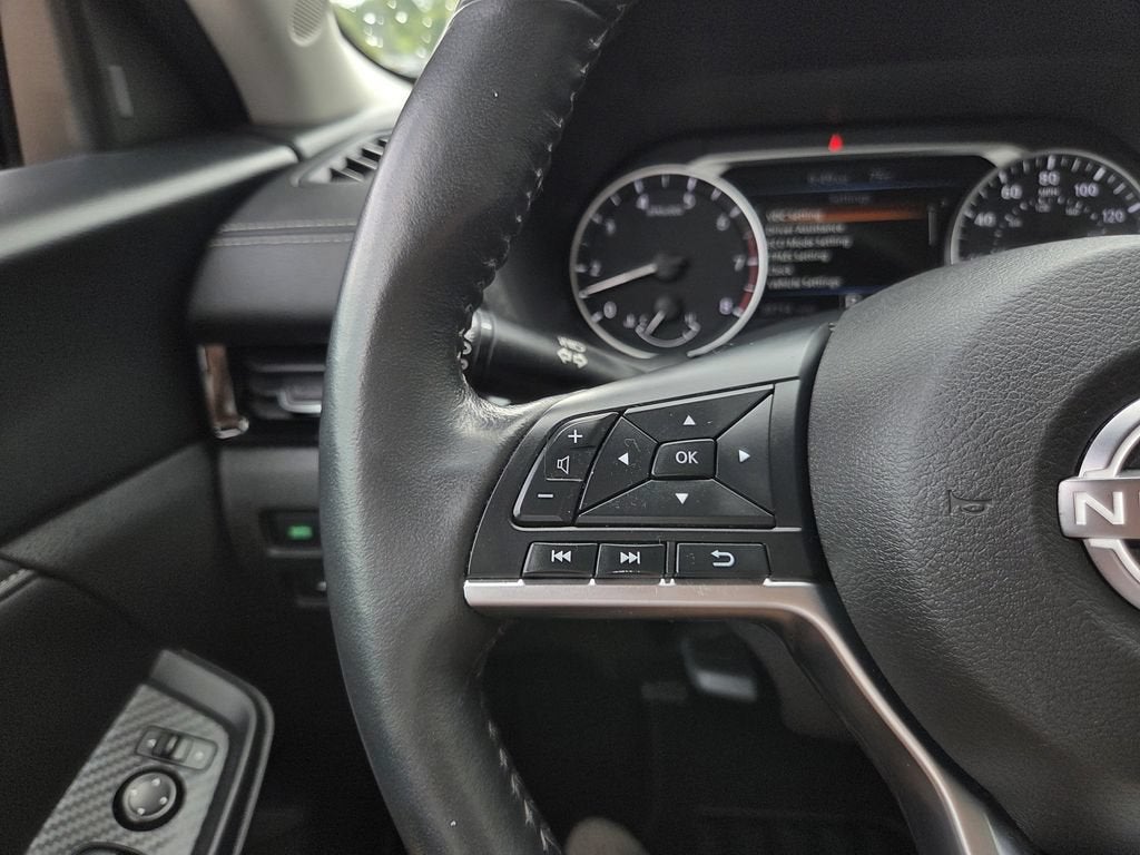 2024 Nissan Sentra SV Xtronic CVT