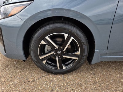2024 Nissan Sentra SV Xtronic CVT