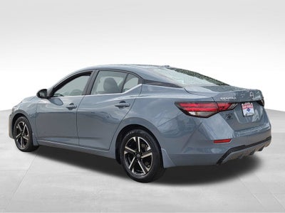 2024 Nissan Sentra SV Xtronic CVT