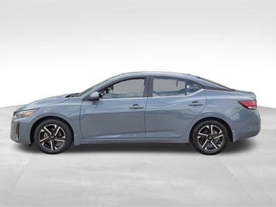 2024 Nissan Sentra SV Xtronic CVT