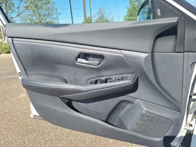 2023 Nissan Sentra SV Xtronic CVT