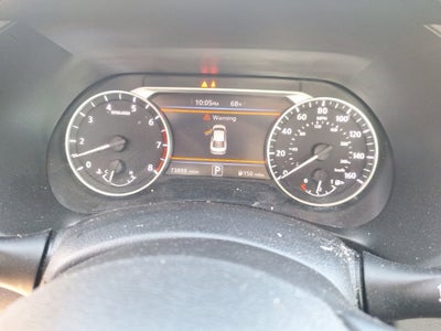 2023 Nissan Sentra SV Xtronic CVT