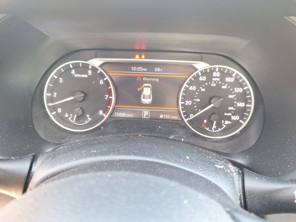 2023 Nissan Sentra SV Xtronic CVT