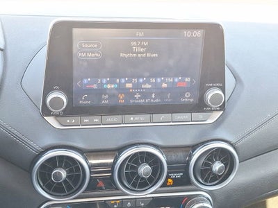 2023 Nissan Sentra SV Xtronic CVT