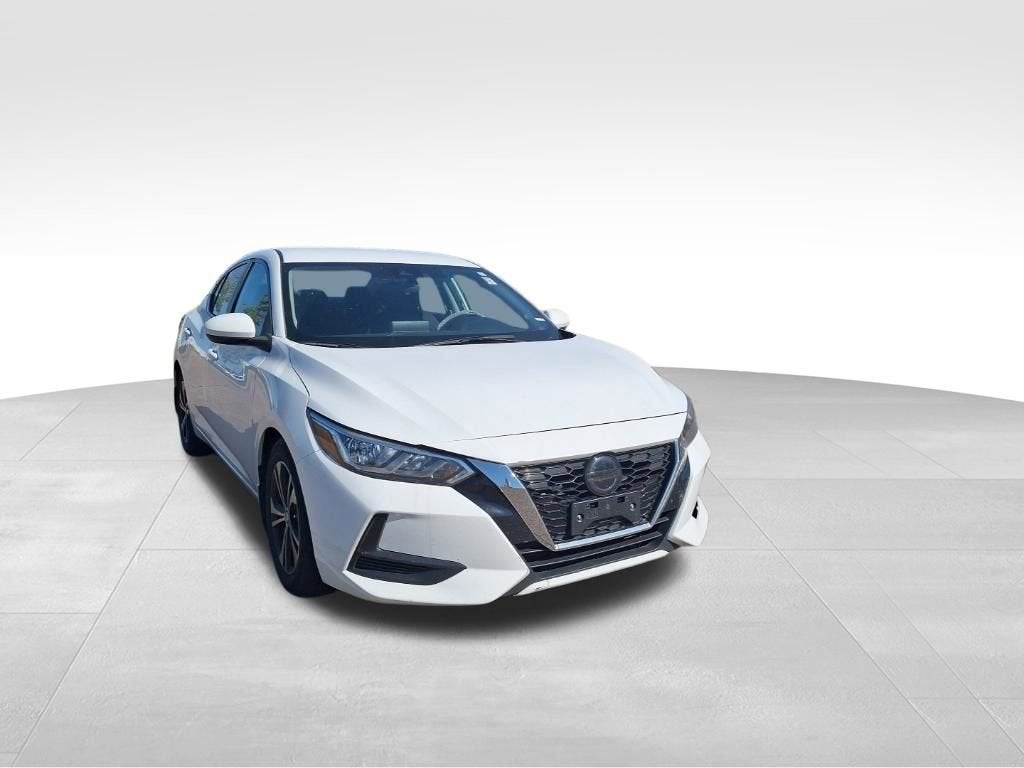 2023 Nissan Sentra SV Xtronic CVT