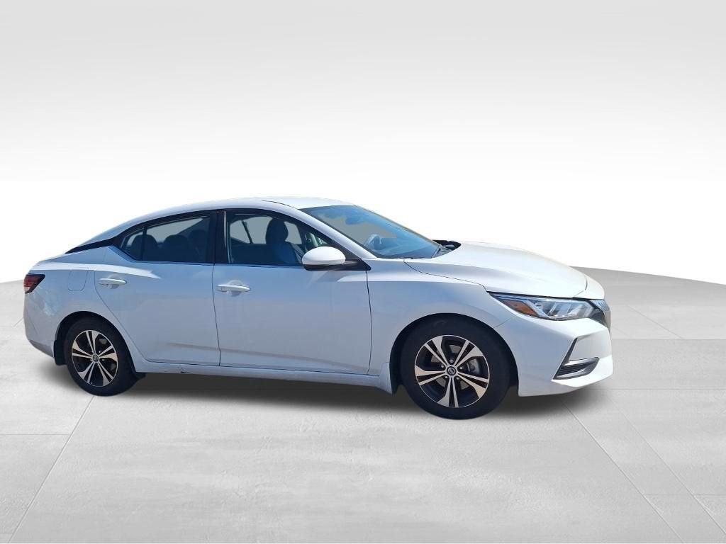 2023 Nissan Sentra SV Xtronic CVT