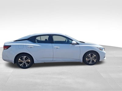 2023 Nissan Sentra SV Xtronic CVT