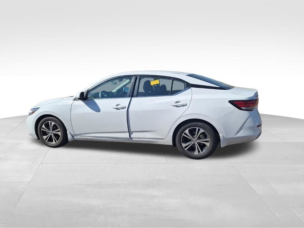 2023 Nissan Sentra SV Xtronic CVT