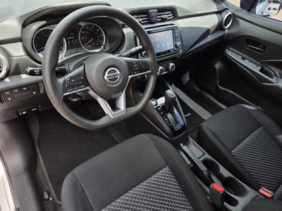 2021 Nissan Versa S Xtronic CVT