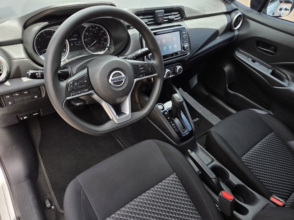 2021 Nissan Versa S Xtronic CVT