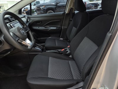 2021 Nissan Versa S Xtronic CVT