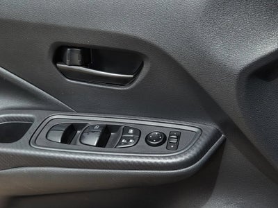 2021 Nissan Versa S Xtronic CVT