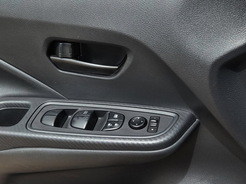 2021 Nissan Versa S Xtronic CVT