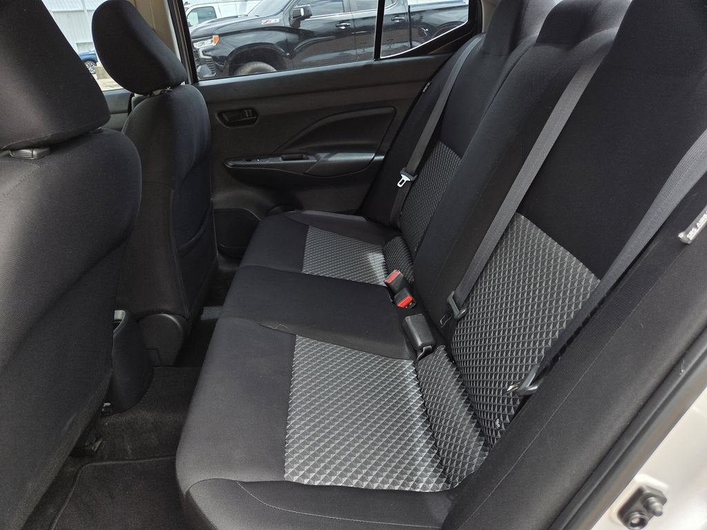 2021 Nissan Versa S Xtronic CVT