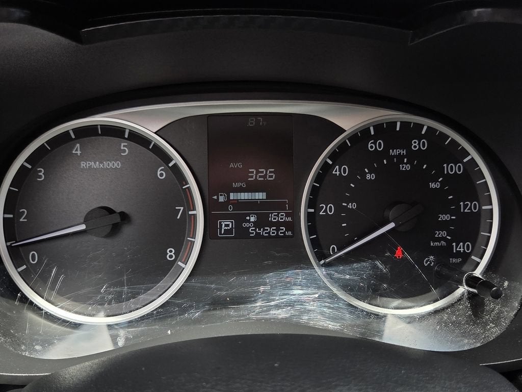 2021 Nissan Versa S Xtronic CVT