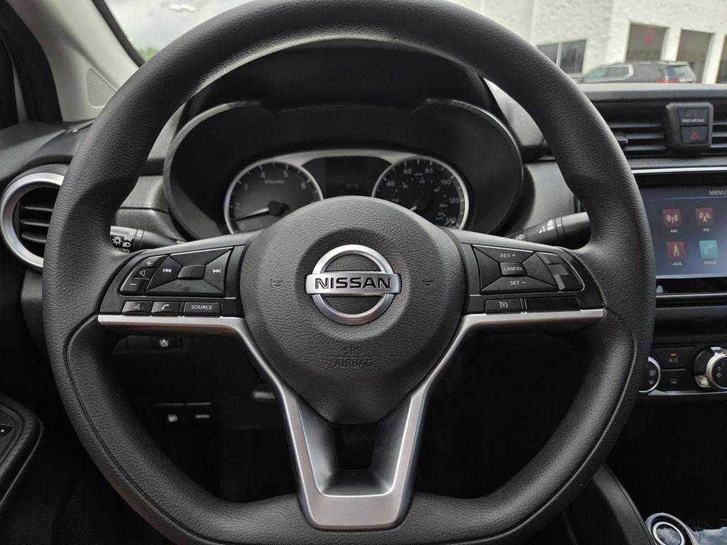 2021 Nissan Versa S Xtronic CVT