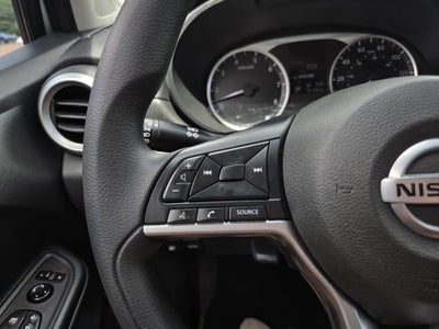 2021 Nissan Versa S Xtronic CVT