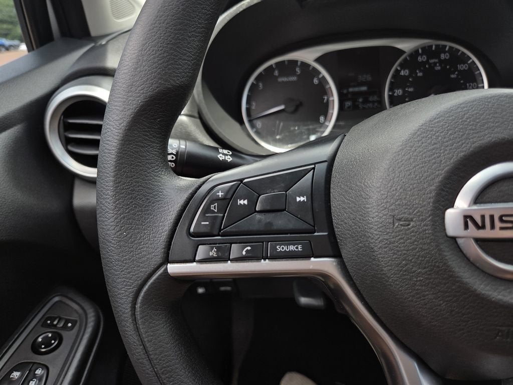 2021 Nissan Versa S Xtronic CVT