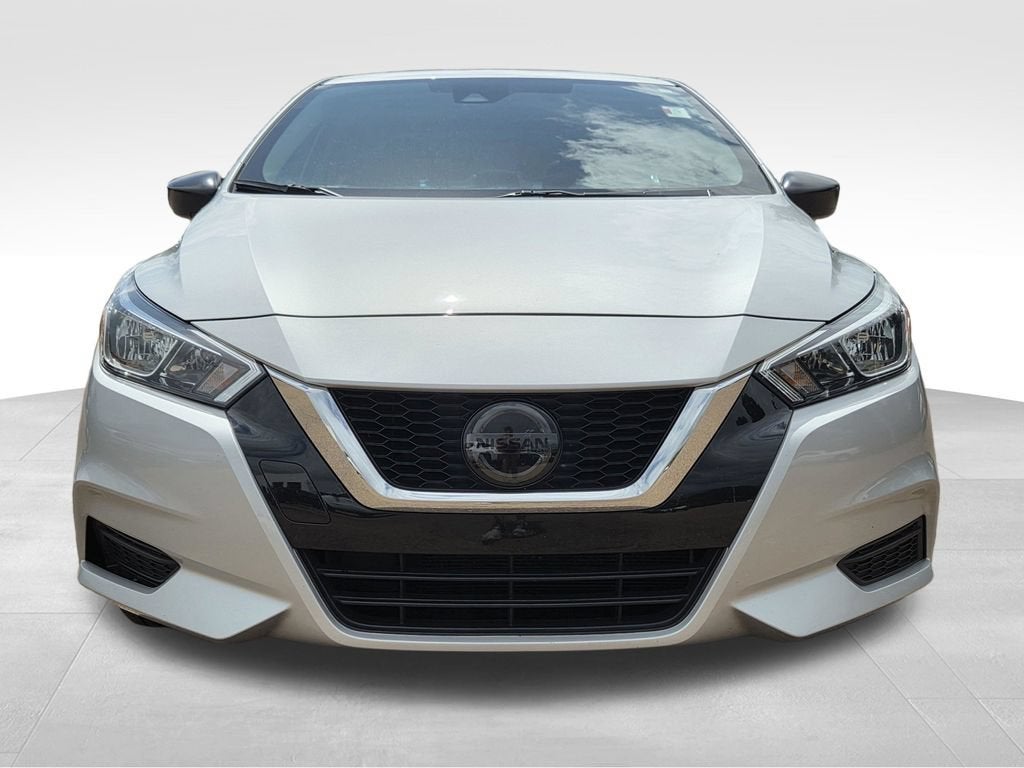 2021 Nissan Versa S Xtronic CVT