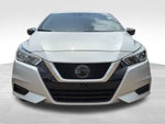 2021 Nissan Versa S Xtronic CVT