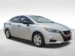 2021 Nissan Versa S Xtronic CVT