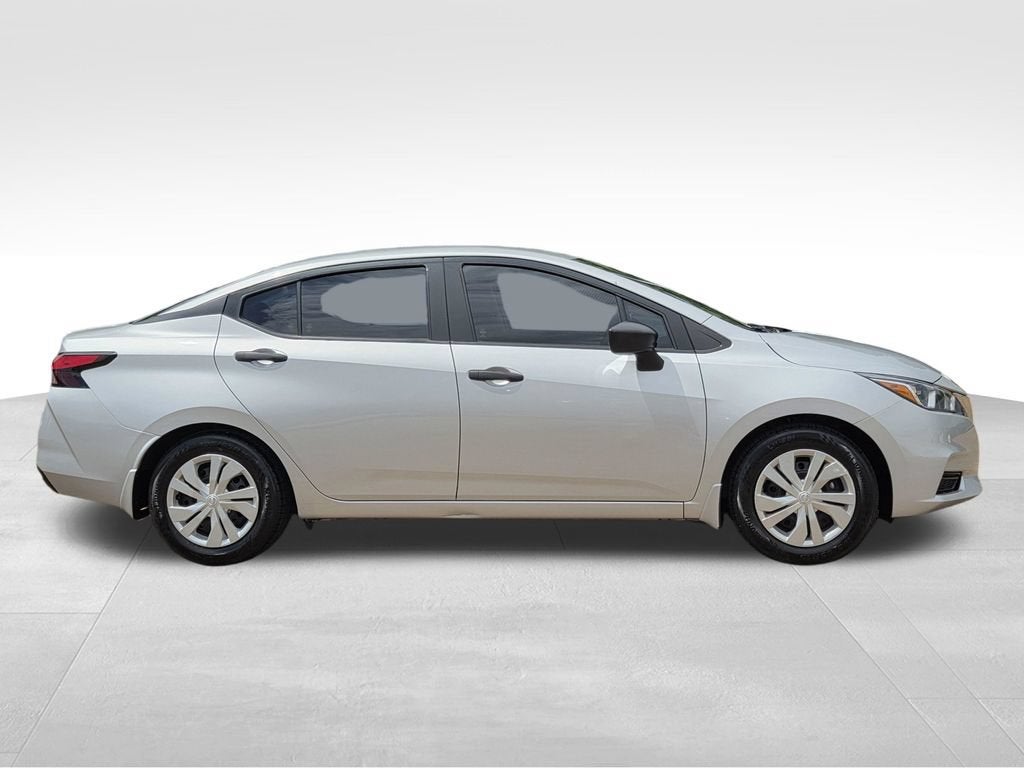 2021 Nissan Versa S Xtronic CVT