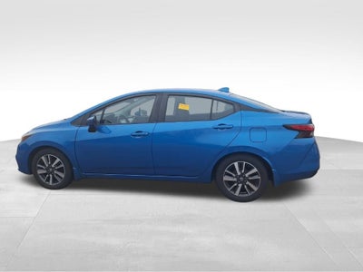 2021 Nissan Versa SV Xtronic CVT