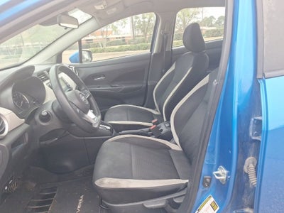 2021 Nissan Versa SV Xtronic CVT