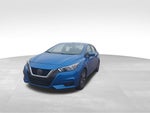 2021 Nissan Versa SV Xtronic CVT